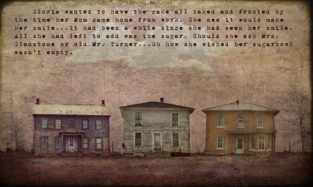 Can I borrow a cup of sugar