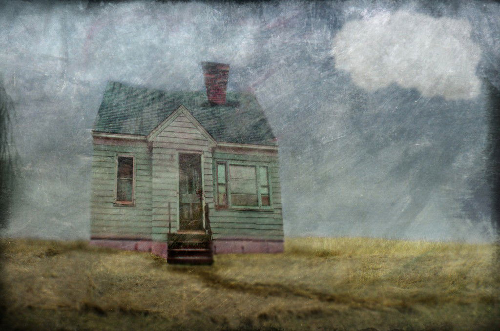 the windy house